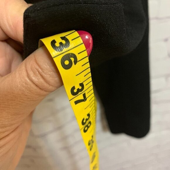 Willi Smith Cropped Jacket Black size Medium - Picture 8 of 11